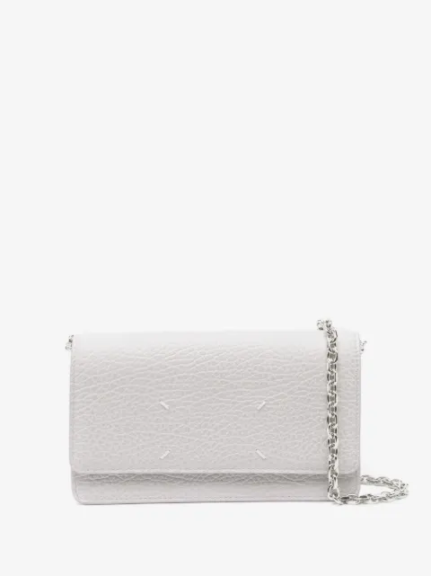 Maison Margiela four-stitch chain wallet