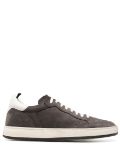 Officine Creative lace-up low-top sneakers - Grey