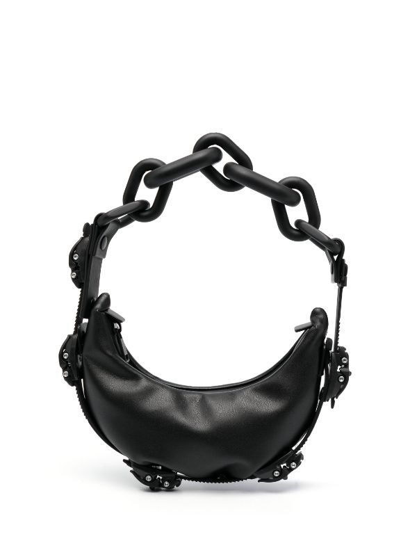 Innerraum Chain-Link Tote Bag - Black