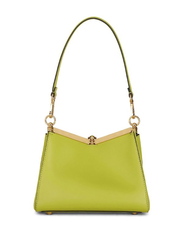 Etro Vela Shoulder Bag - Yellow