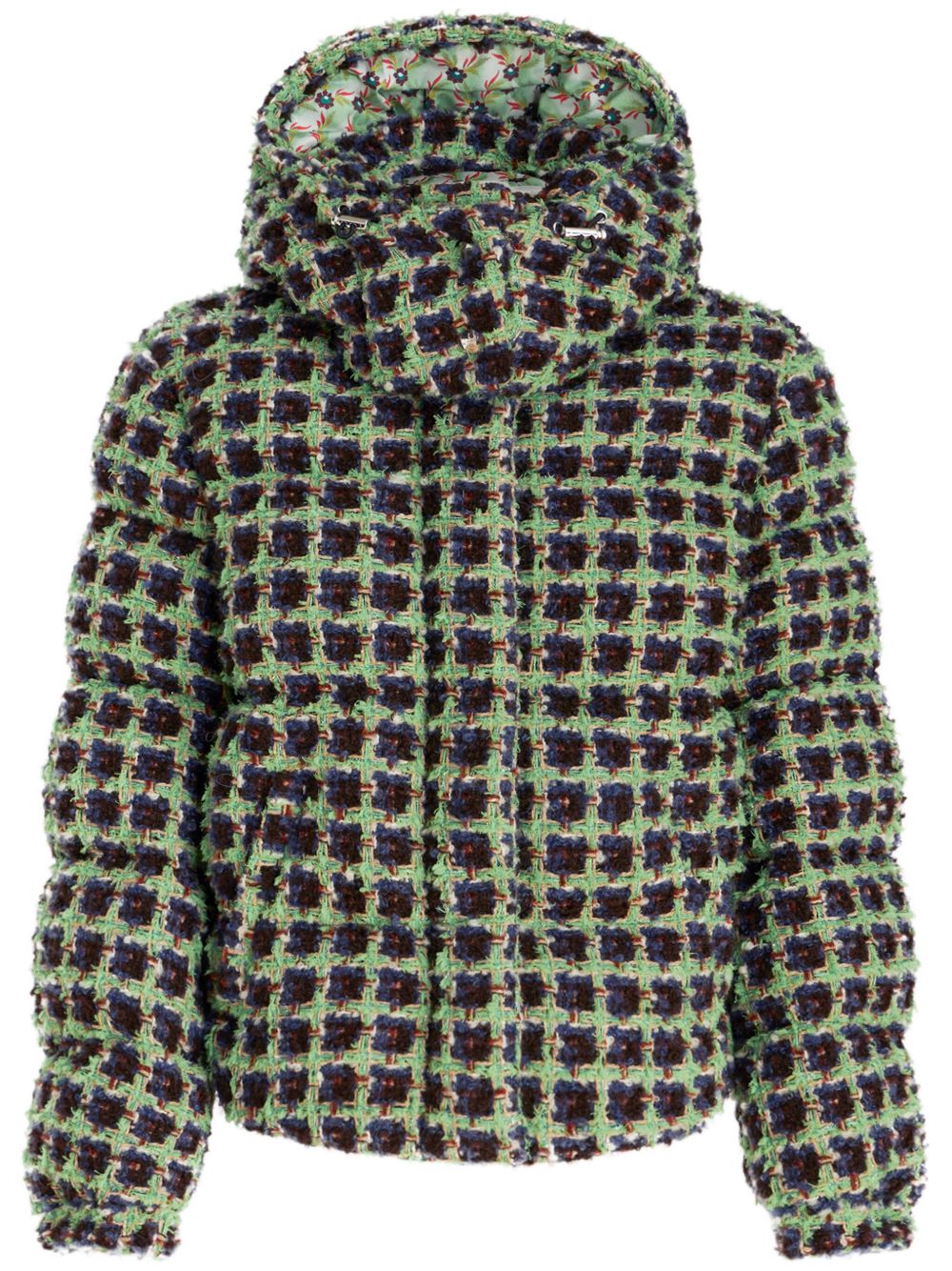 Etro puffer cheap jacket