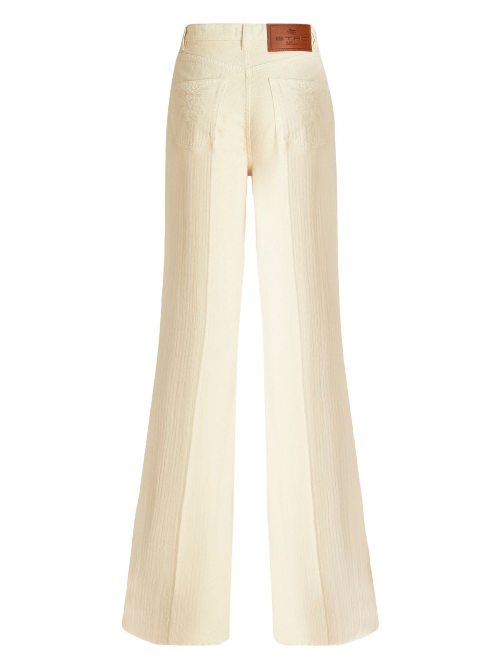 ETRO high-waisted flared jeans Women