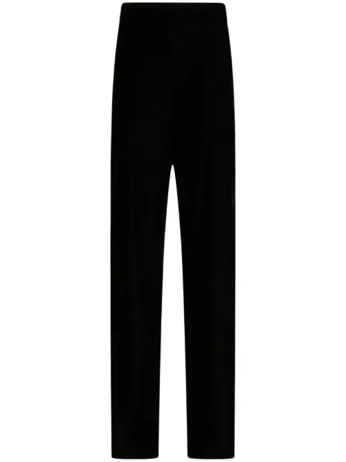 Pantalon en velours à coupe droite - ETRO - Modalova