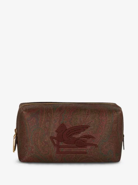 ETRO medium Love Trotter beauty case