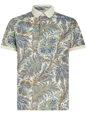 Etro poloshirt discount