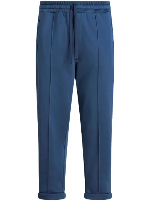 ETRO pantalones con logo bordado