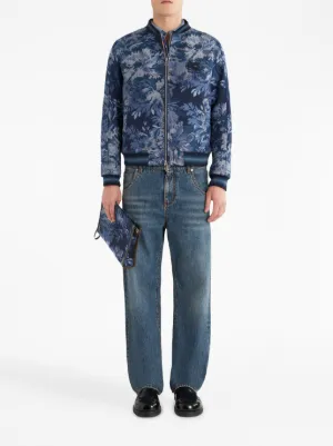 Etro ボンバージャケット メンズ通販 - FARFETCH