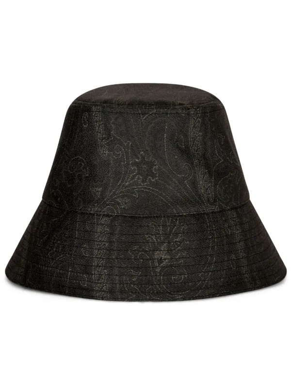 ETRO(エトロ) ペイズリー バケットハット [正規品/関税込] 楽天市場】ETRO エトロ（帽子｜バッグ・小物・ブランド雑貨）の通販