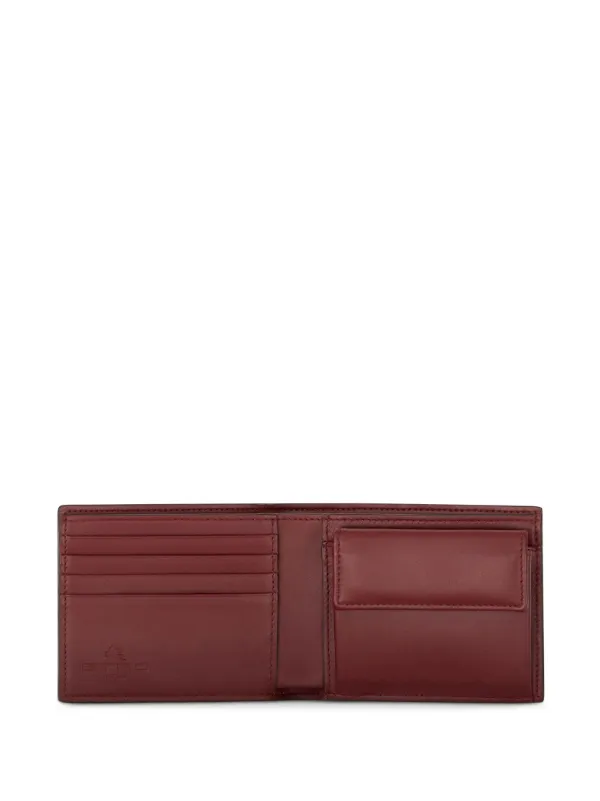 【送料&関税込】Etro Paisley Print Wallet Etro Paisley Print Wallet | italist