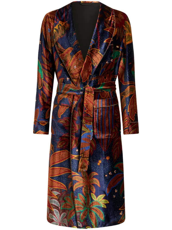 Etro velvet clearance dress