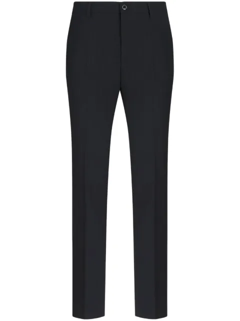 ETRO pressed-crease tailored trousers 