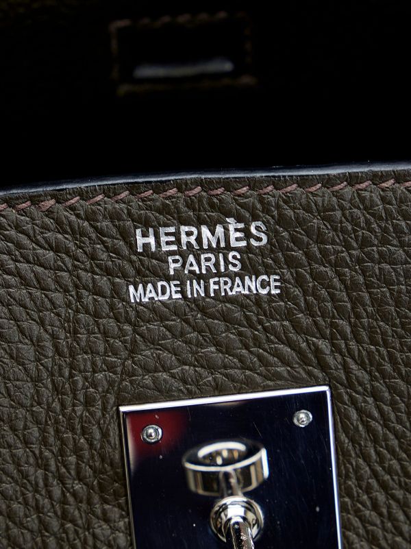 Hermès 2005 35cm Birkin Bag - Farfetch