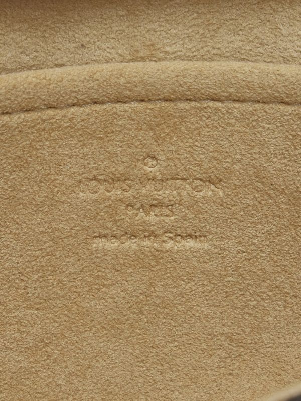Louis Vuitton 2001 pre-owned Monogram Pochette Twin GM Shoulder Bag -  Farfetch
