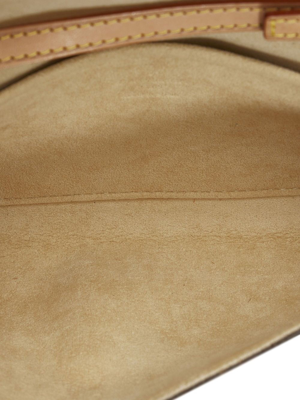 Louis Vuitton 2001 pre-owned Monogram Pochette Twin GM Shoulder Bag -  Farfetch
