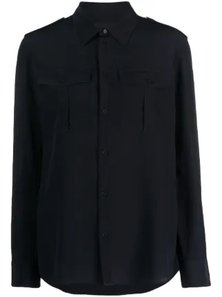 Tシャツ・カットソー NILI LOTAN Nili Lotan Jeanette Silk Shirt NILI LOTAN Jeanette silk shirt | THE OUTNET