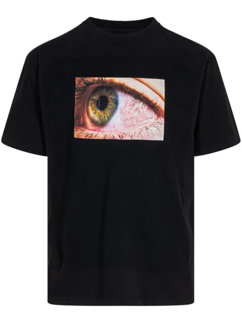 Anti Social Social Club Rotten Apple Of My Eye Premium T-shirt