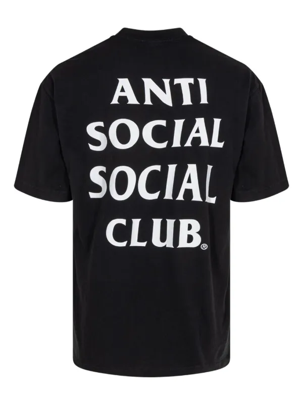 Anti Social Social Club Rotten Apple Of My Eye Premium T shirt