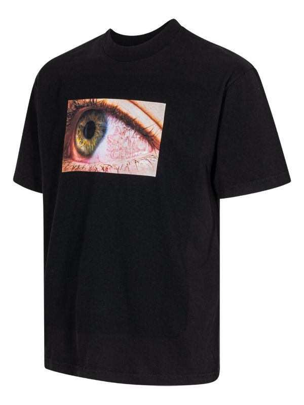 Umulig Kurve Celebrity Anti Social Social Club Rotten Apple Of My Eye T-shirt - Farfetch