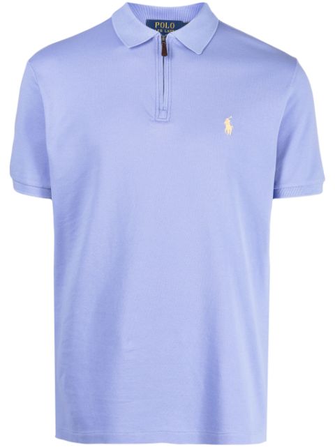 Polo Ralph Lauren Polo Pony half-zip polo shirt Men