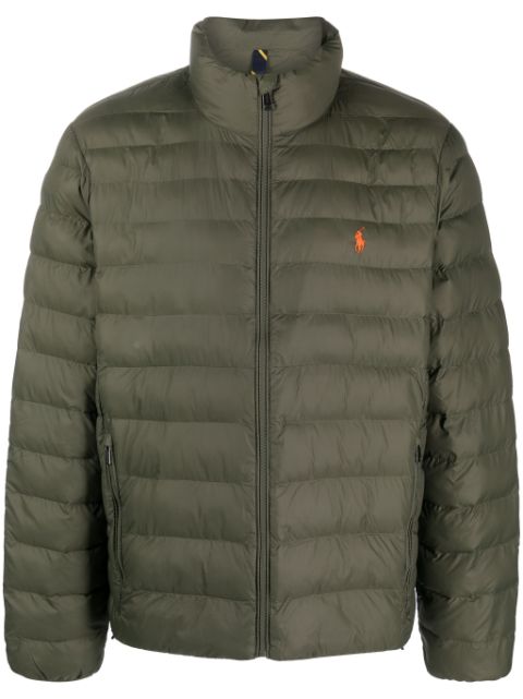 Polo Ralph Lauren Polo Pony-motif quilted jacket Men