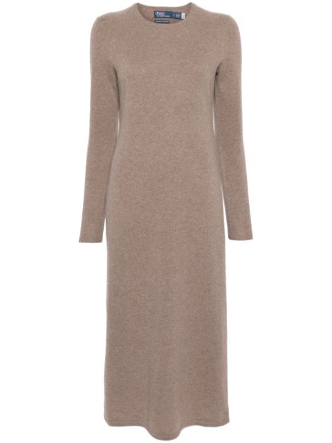 Polo Ralph Lauren cashmere knitted dress Women