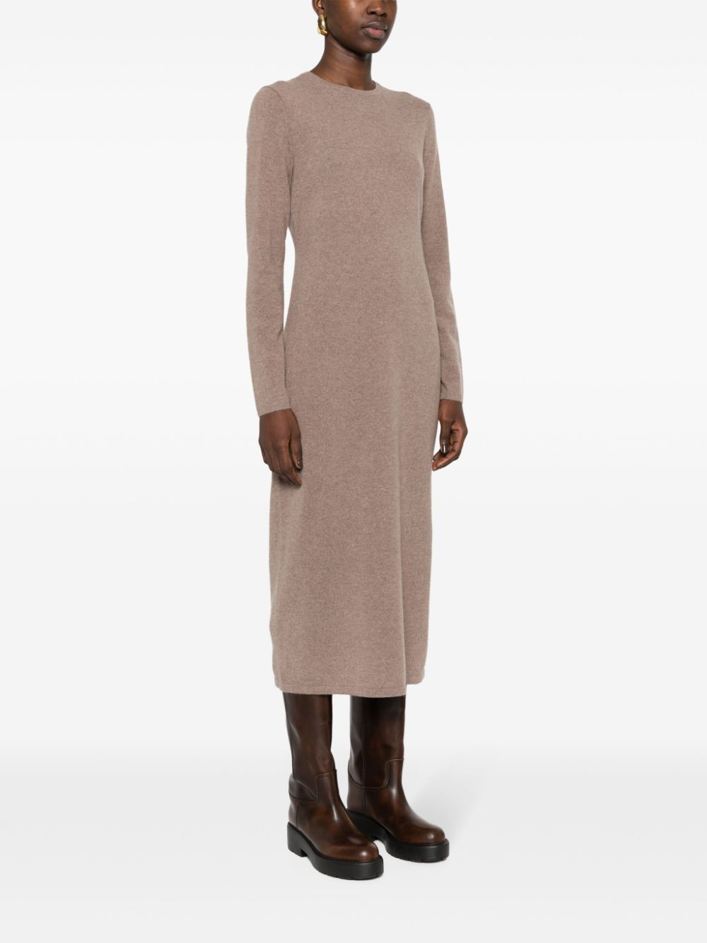 Polo Ralph Lauren cashmere knitted dress Women