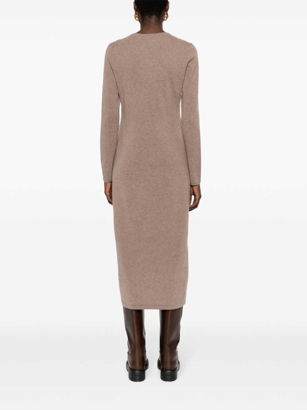 Polo Ralph Lauren cashmere knitted dress Women