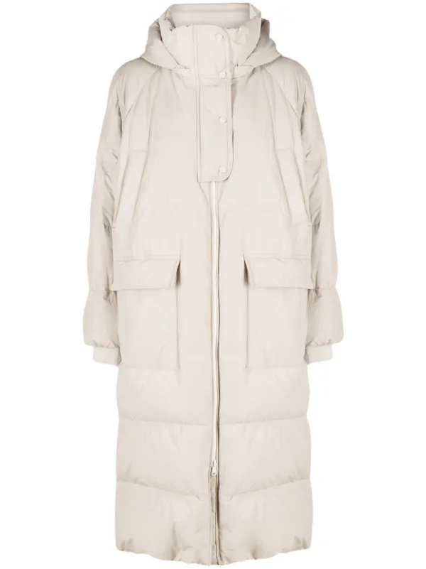 Brunello cucinelli outlet puffer jacket