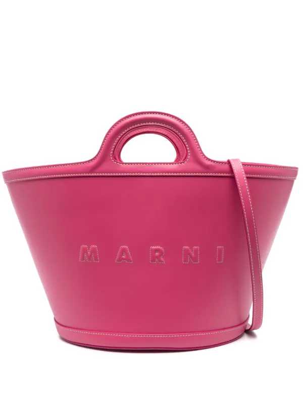 Marni pink bag shop