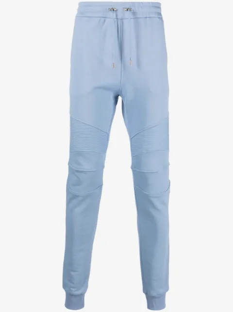 Balmain pants con pretina elástica