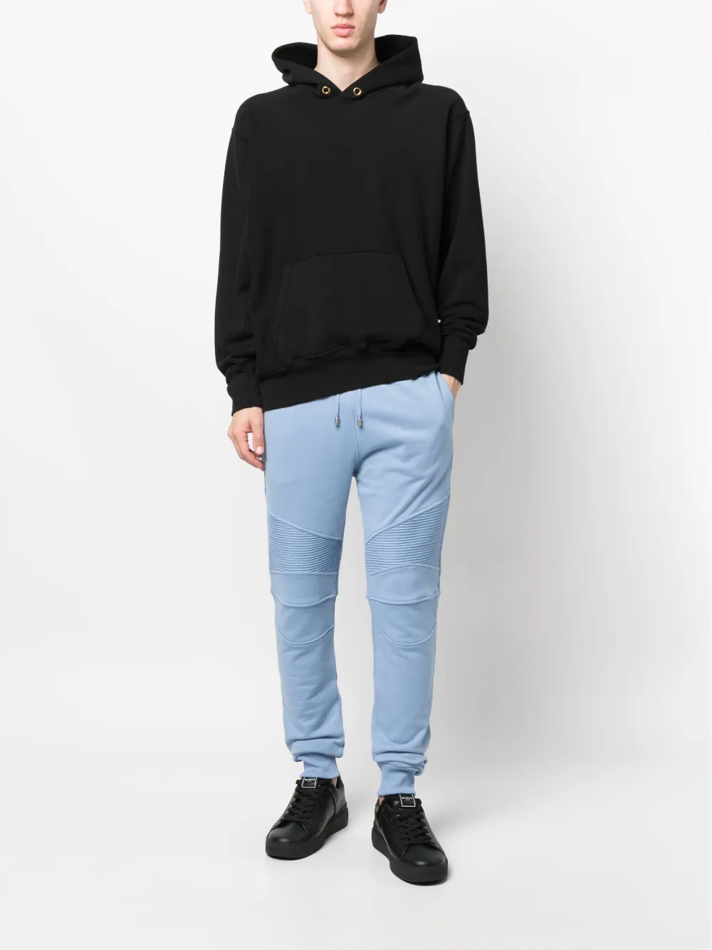 Balmain pants con pretina elástica | Pants | Image 2