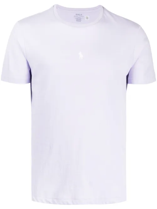 T-shirt à motif brodé Polo Pony - Polo Ralph Lauren - Modalova