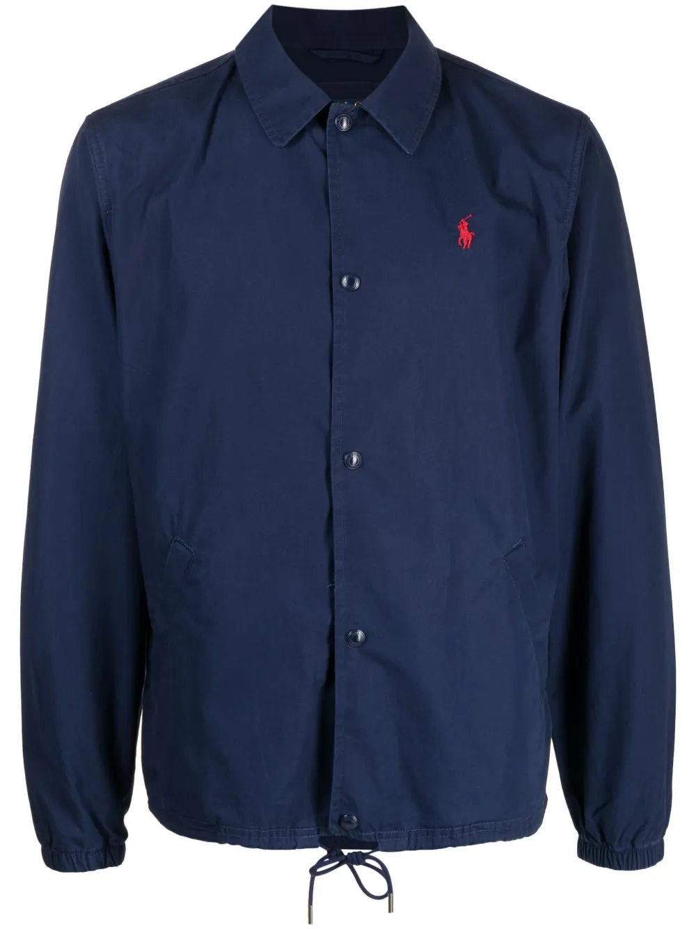 Polo ralph lauren coach jacket online
