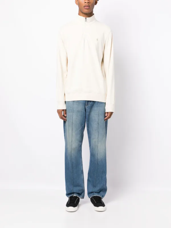 Polo Ralph Lauren Trui Met Rits Farfetch