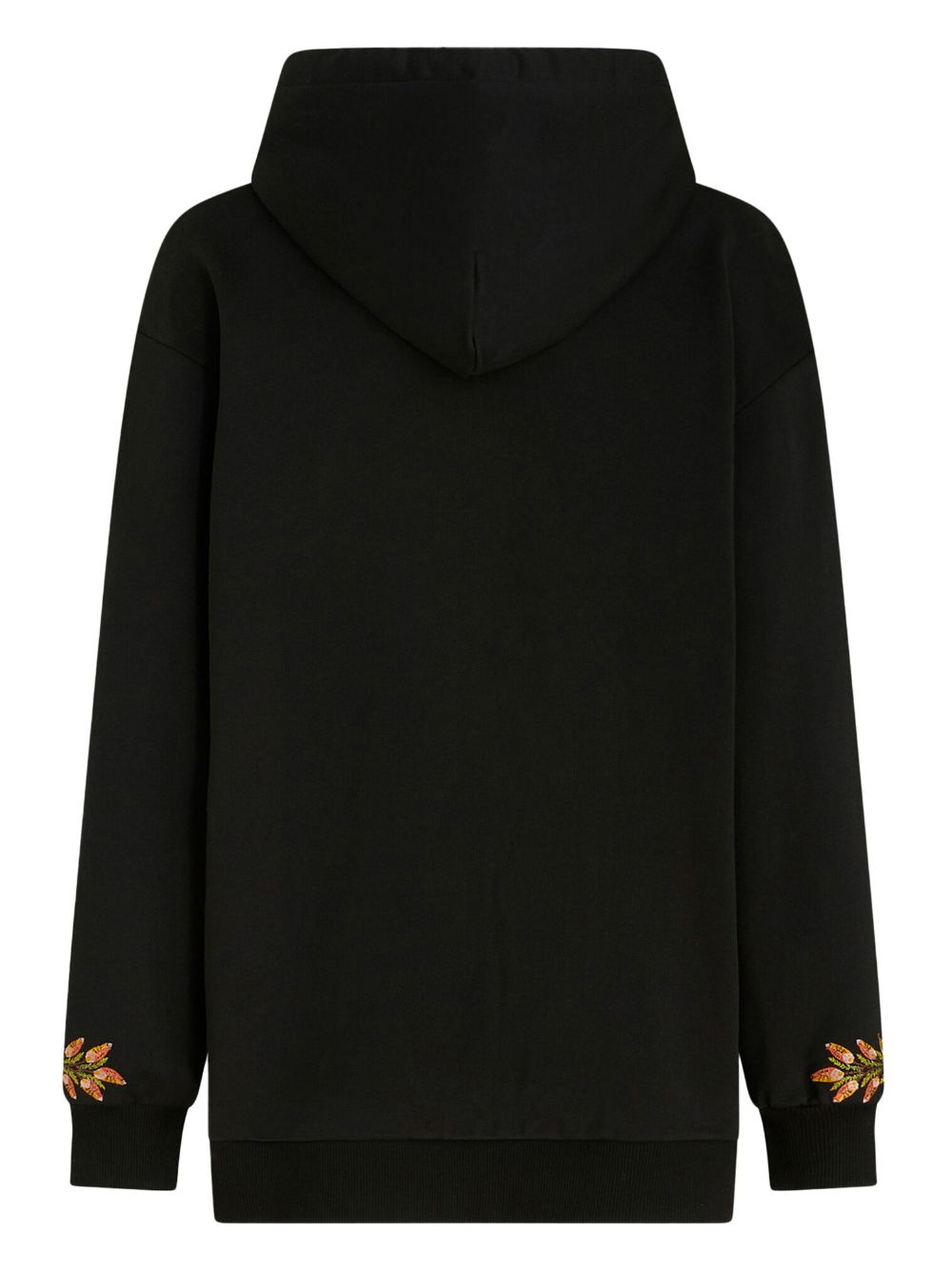 ETRO embroidered cotton hoodie Women