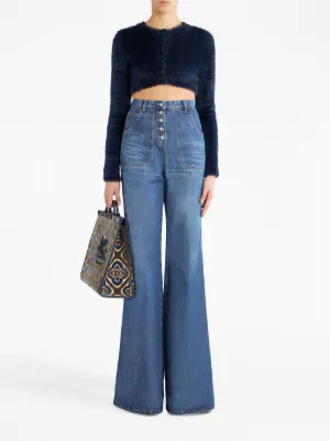 ETRO Denim for Women - Shop on FARFETCH