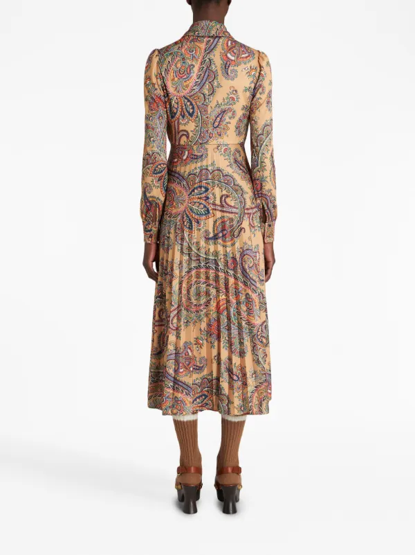 Etro dress sale hotsell