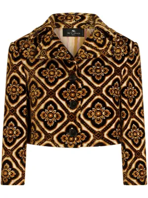 ETRO Jackets for Women - Shop on FARFETCH