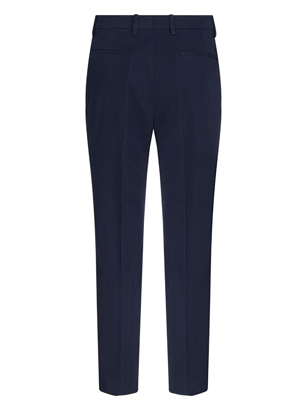 ETRO tapered-leg mid-waist trousers Women