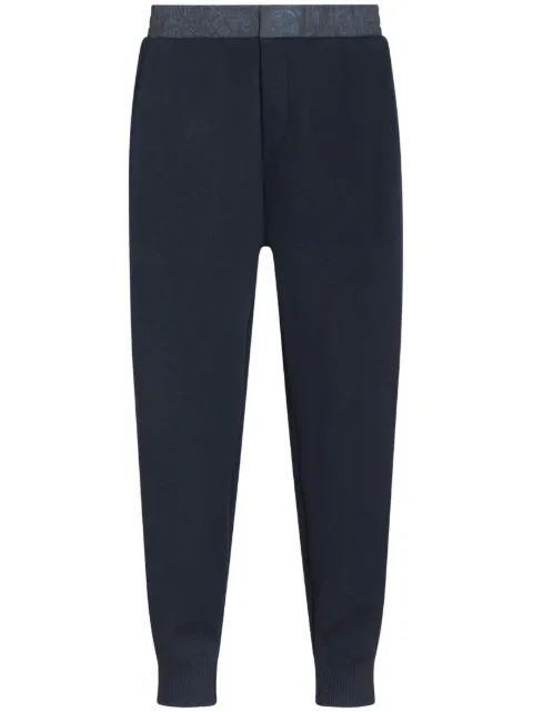 ETRO pants con estampado de cachemira