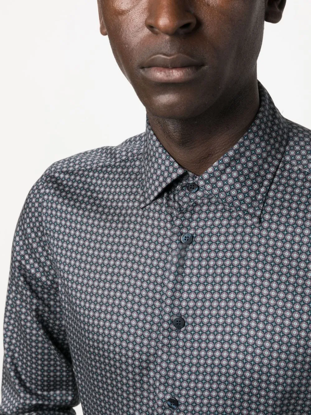 ETRO paisley print shirt | Image 5