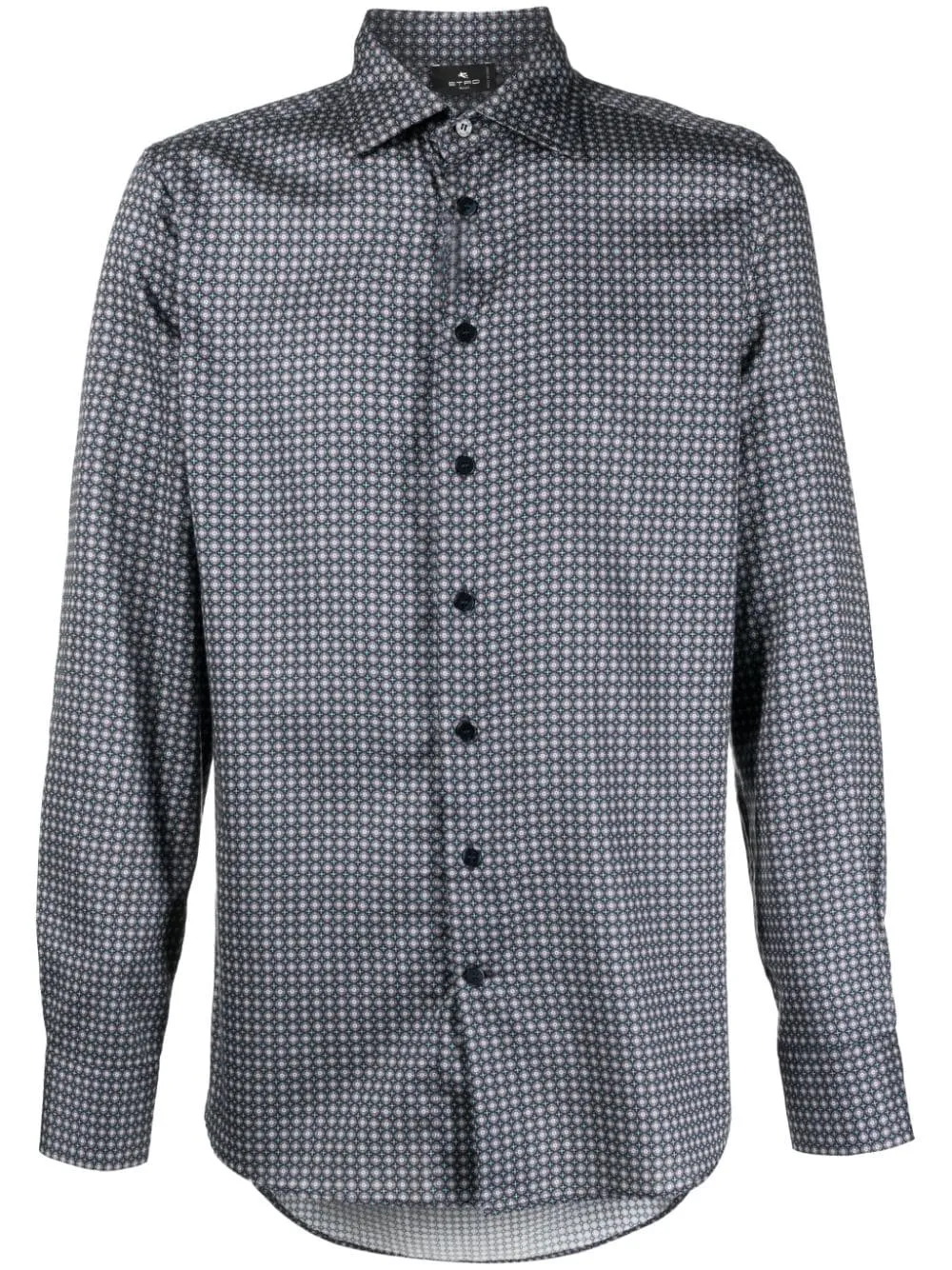 ETRO paisley print shirt | أسود | Image 1
