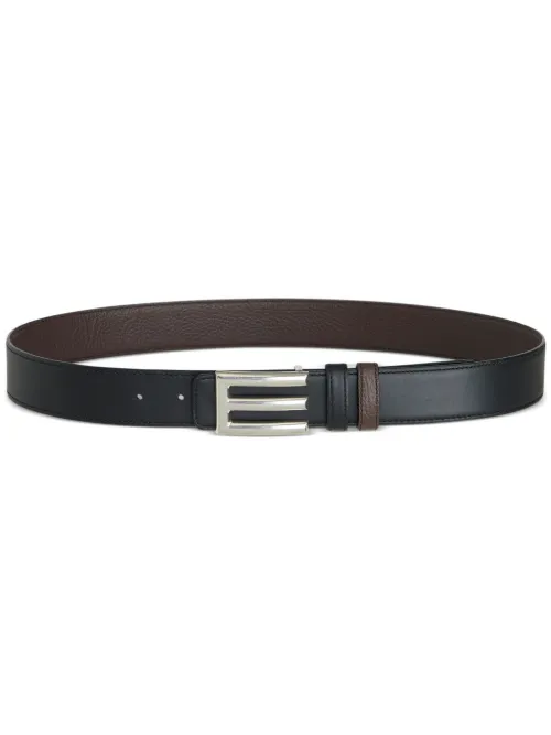 Ceinture en cuir à boucle logo - ETRO - Modalova