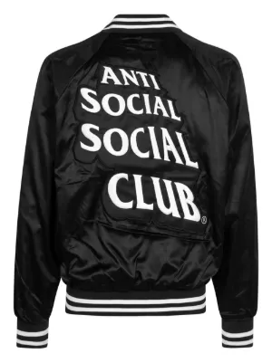 Anti Social Social Club Jackets for Men - Shop Now on FARFETCH