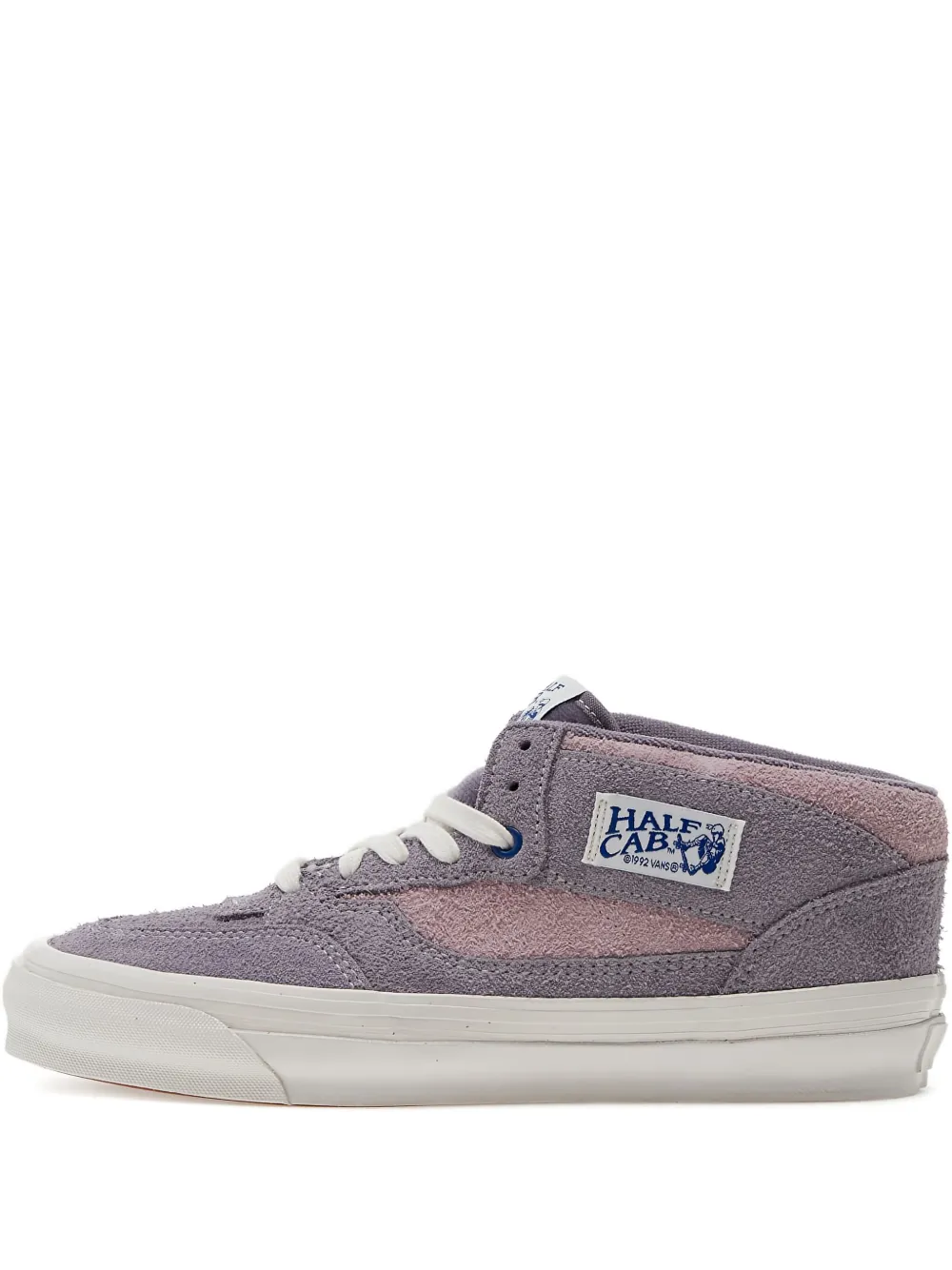 Vans OG Half Cab LX sneakers Grijs