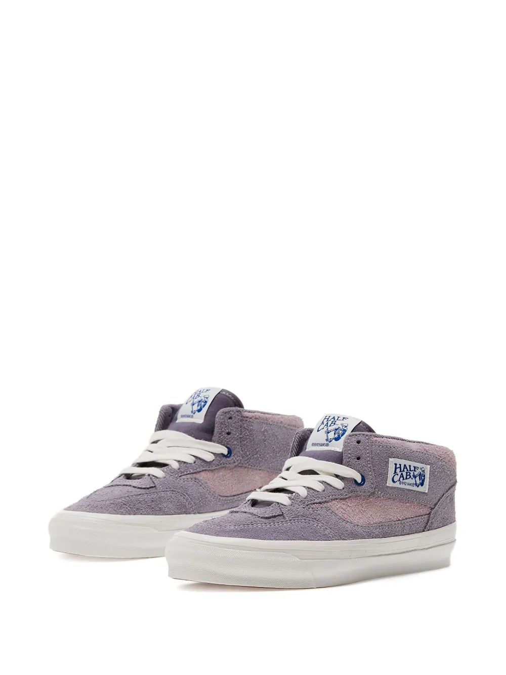 Vans OG Half Cab LX sneakers Grijs
