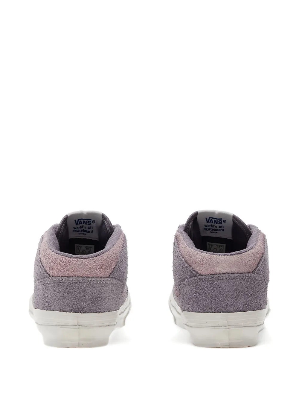 Vans OG Half Cab LX sneakers Grijs