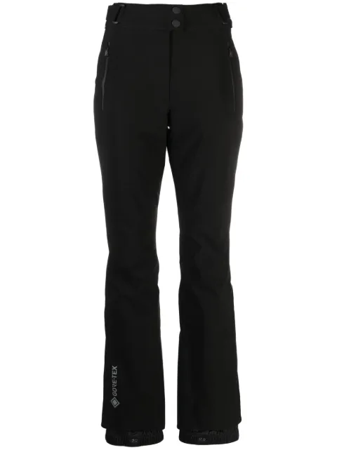Moncler Grenoble belted cropped ski trousers