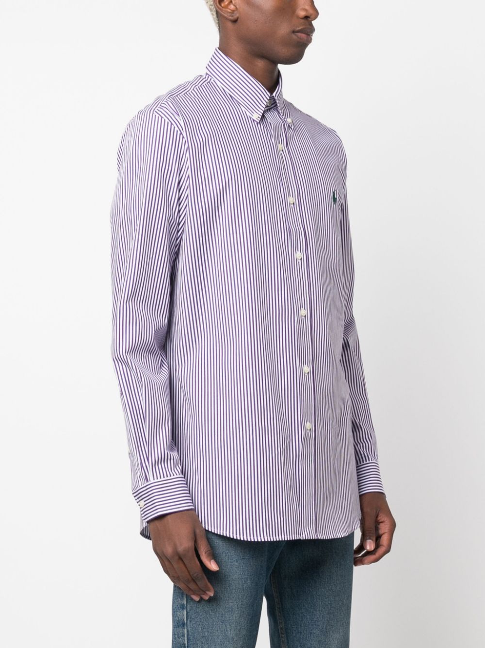 Polo Ralph Lauren striped button-down shirt Men