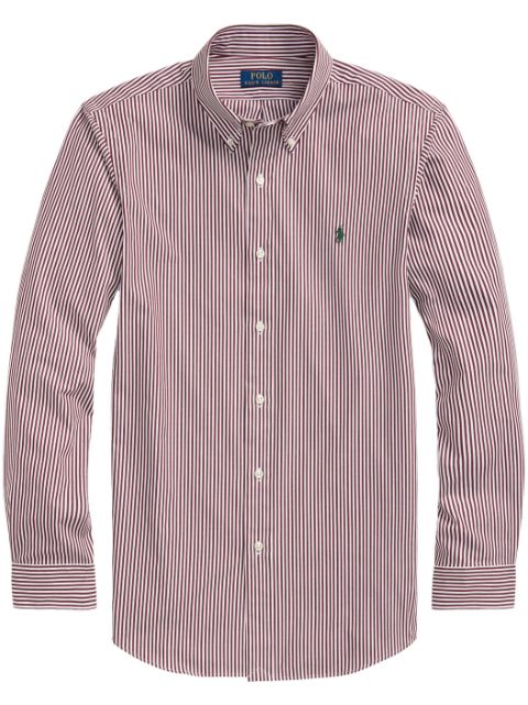 Polo Ralph Lauren striped Polo Pony cotton shirt Men